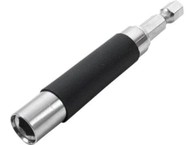 EXTOL PREMIUM Držač svrdla 791002 1/4"x80-122 mm CrV, siva